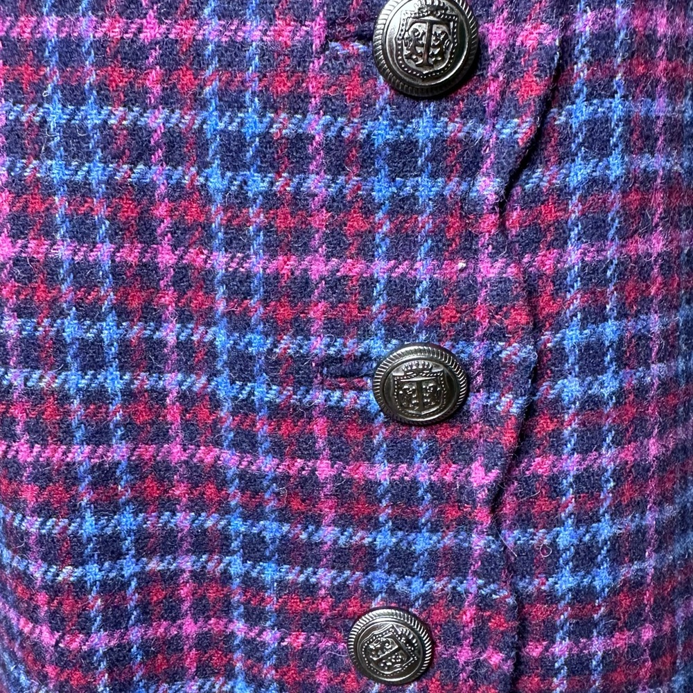 Talbot Wool skirt - Picture 3 of 4